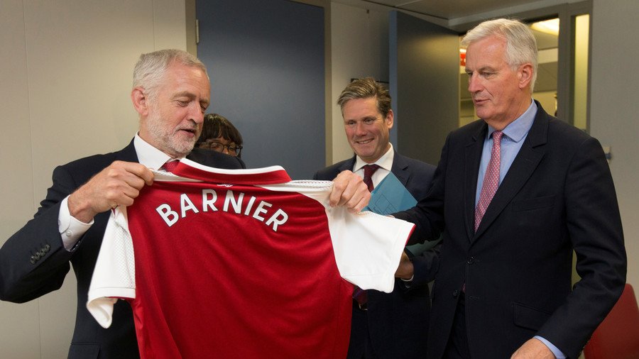 Arsenal FC supporter Jeremy Corbyn slams American tycoon’s full takeover of club
