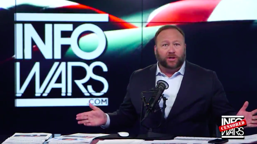 It’s not a ‘defense’ of Alex Jones to argue that we’re on a slippery slope of internet censorship