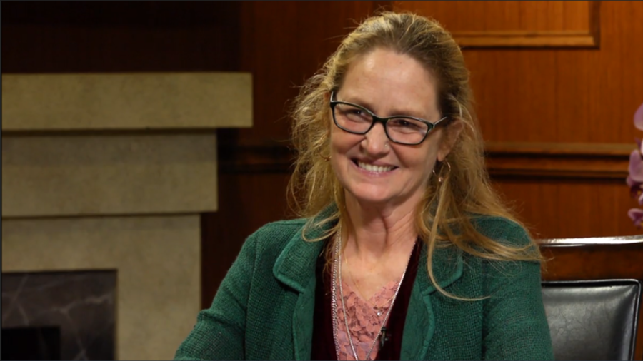 Melissa Leo on Denzel, feminism, & Oscar night