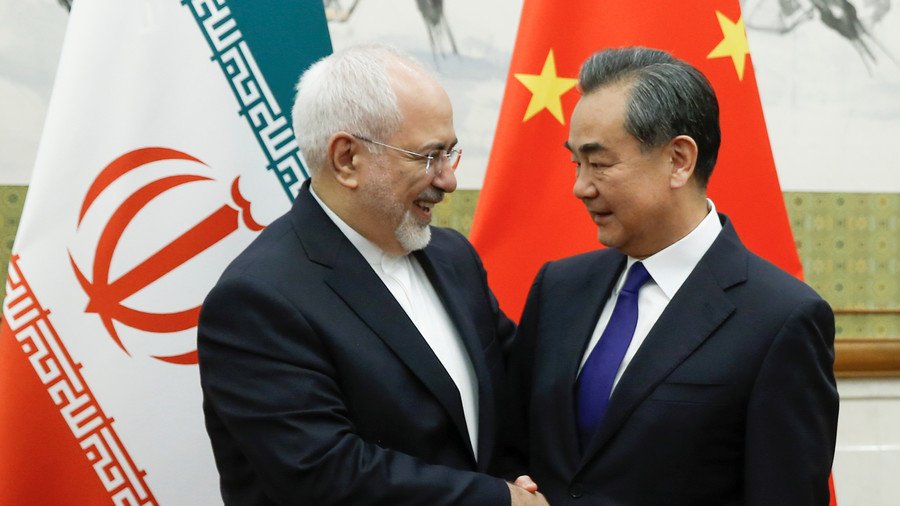 China vows to maintain trade with Iran, ignoring ‘with us or against us’ threats from US