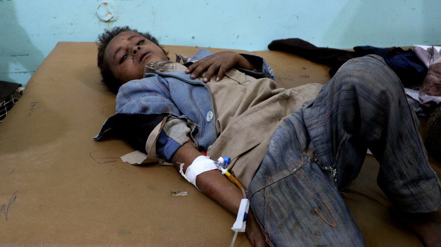 Saudi-led forces say strike that killed Yemeni kids was ‘legitimate,’ ICRC seeks civilian protection