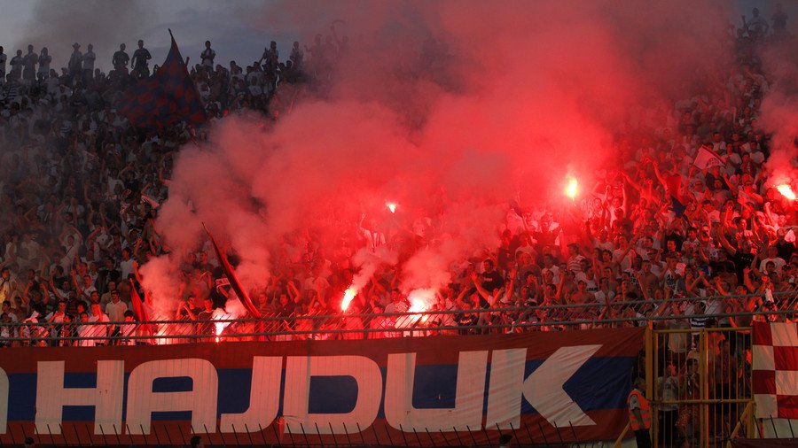 Serbia expels 6 Croatian football fans over robbery, hands them 3-year entry ban