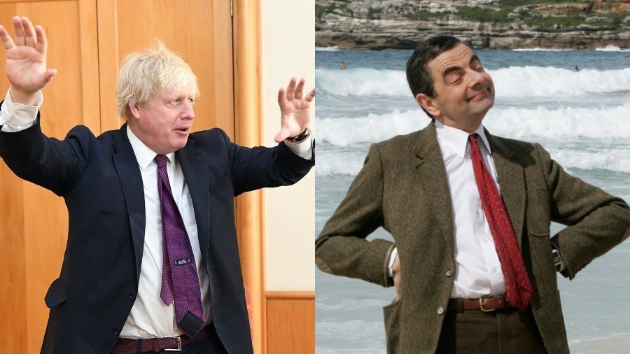 Mr Bean, an imam and a rabbi walk into Boris burqa furore
