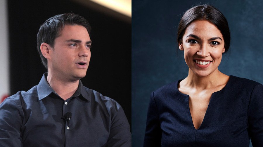 Ocasio-Cortez v Ben Shapiro: Dem candidate refuses ‘catcalling’ debate offer