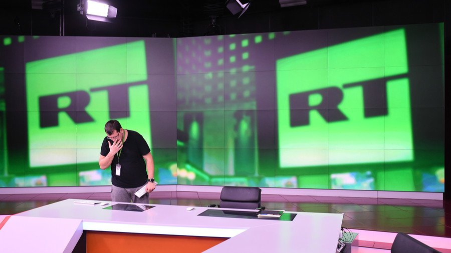 Controversial French report on ‘Russophiles’ funded by Twitter with profits from RT ads