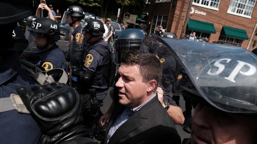 ‘It’s bad and you should feel bad’: NPR blasted for interviewing white nationalist Jason Kessler