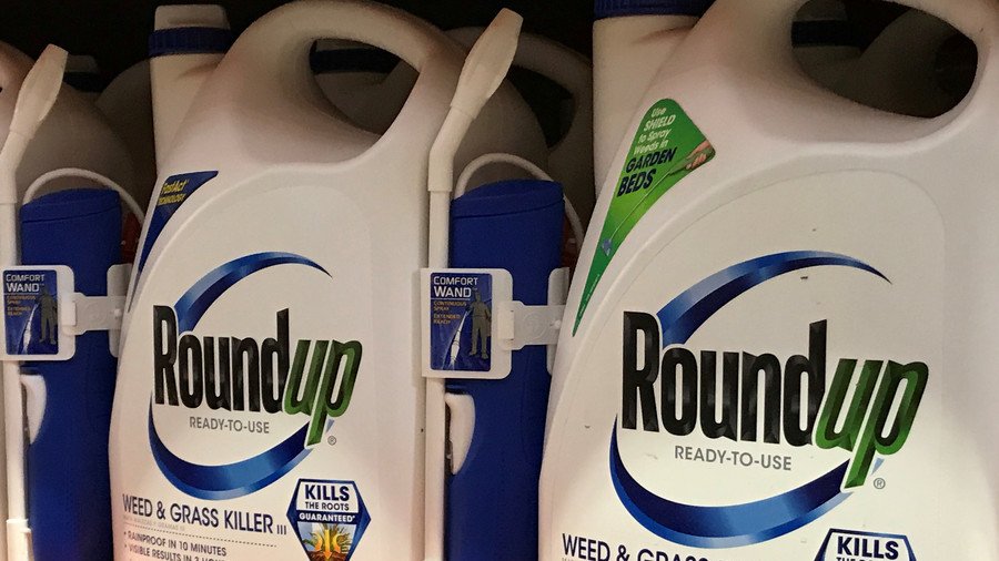 Jury orders Monsanto to pay California man $289mn in ‘probably carcinogenic’ Roundup trial