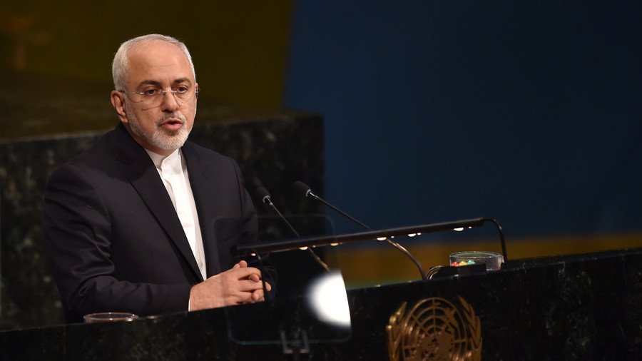 'Americans lack honesty’: No meetings planned with US at UNGA, Iranian FM Zarif says