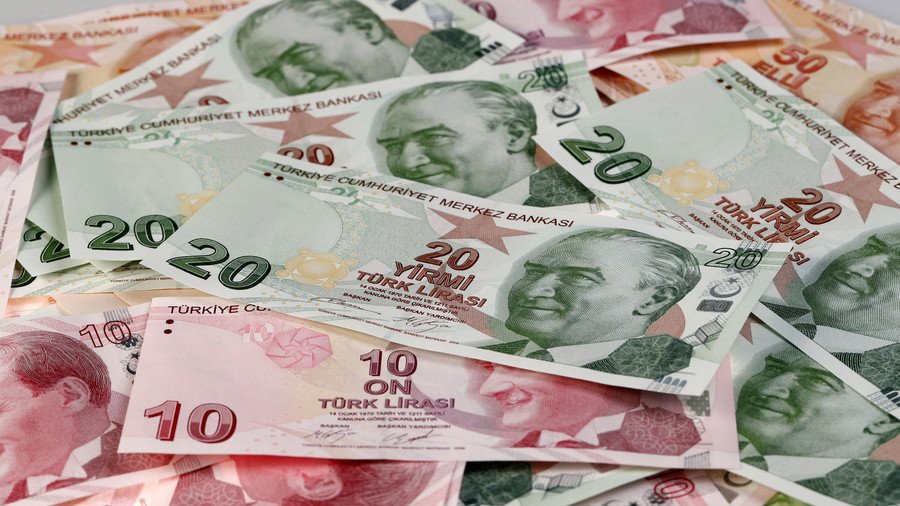 'Turkey isn't crumbling': Erdogan belittles ‘fictional currency plots’ introduced by competitors