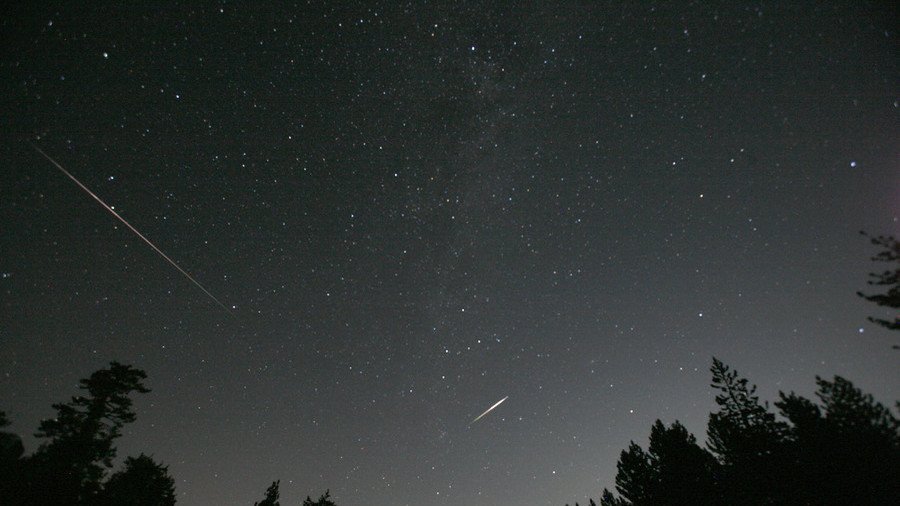 Stunning lightshow or harbinger of doom? 5 facts about tonight's Perseid meteor shower