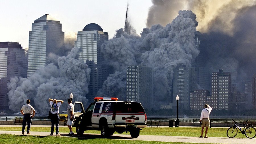 Toxic 9/11 dust & smoke linked to nearly 10,000 cancer cases in New York