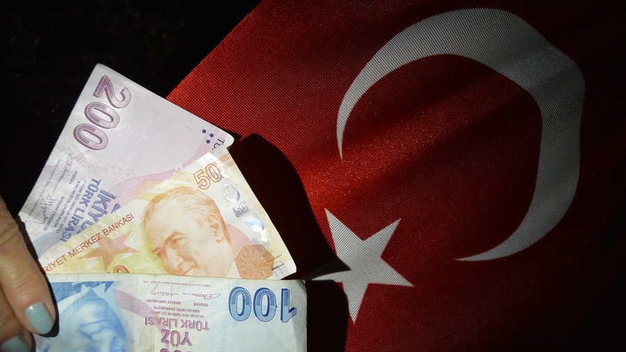 Turkey blames Trump for attack on lira, says it won’t ‘kneel’ and has counter-measures ready