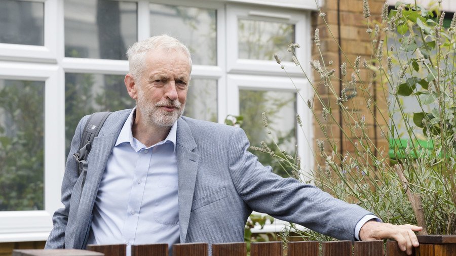 Resignation matter or fake news? Attack on Corbyn over 'terrorist wreath laying' 