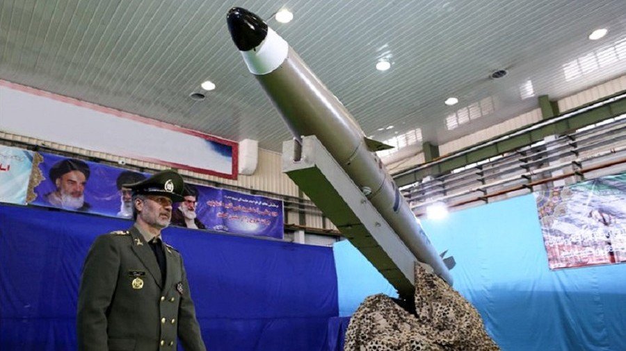 ‘Non-negotiable’: Iran unveils next-gen homegrown ballistic missile