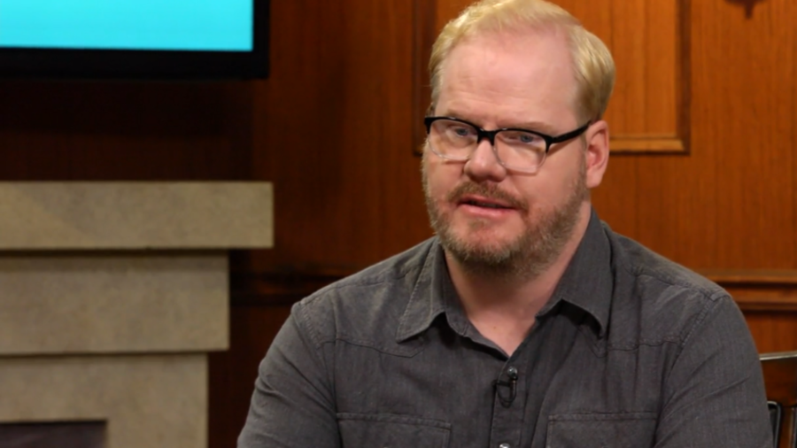 Jim Gaffigan On Women In Comedy, 'The Jim Gaffigan Show' & Wanting To Marry A Steak