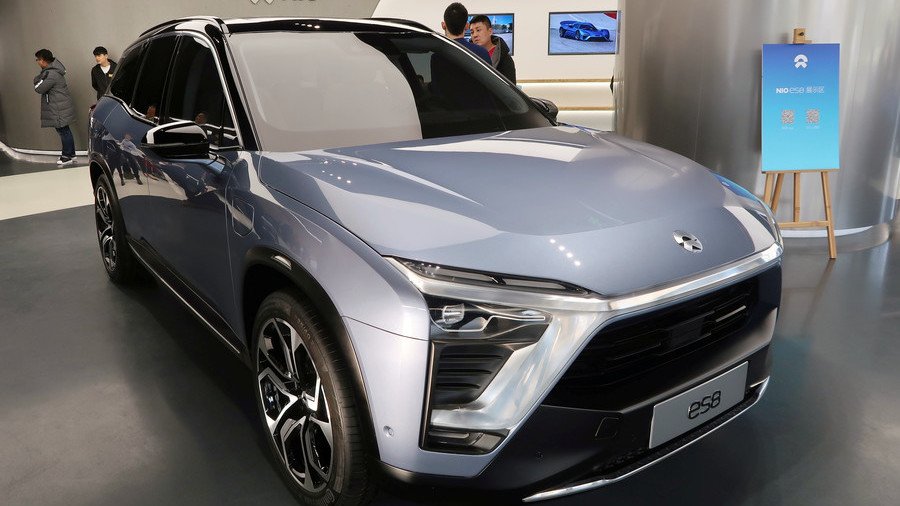 China’s Tesla-killer ready to go public in New York