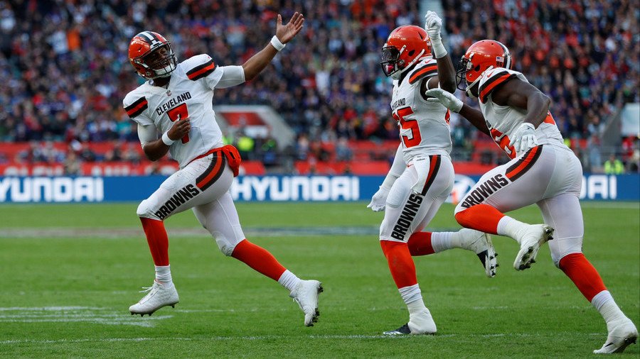 Fans of hapless Cleveland Browns to be rewarded with beer if team claims a win this season