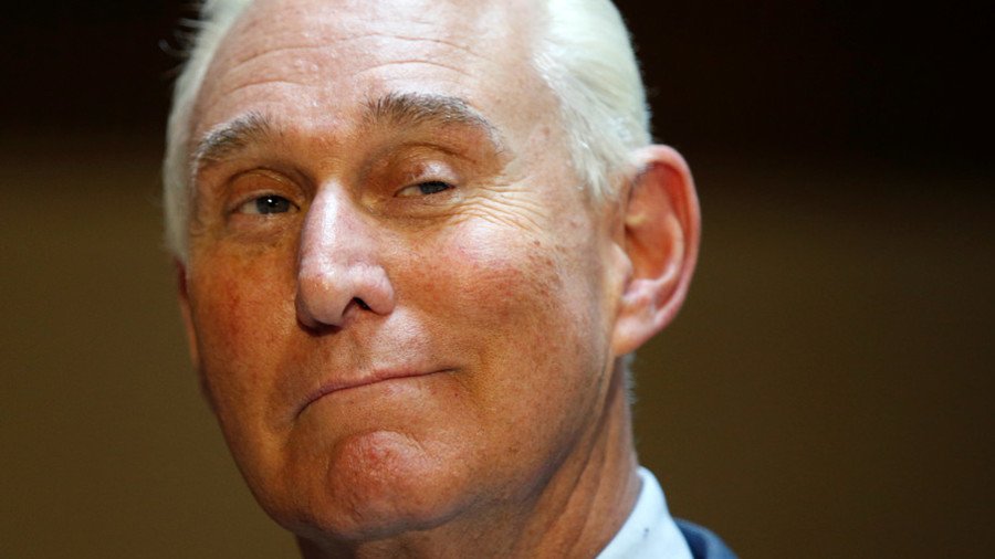 Roger Stone posts ‘Space Force’ image with swastikas to Instagram… to support Trump