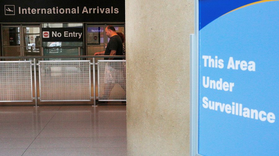 Transport Security head says armed surveillance of innocent flying Americans ‘makes a lot of sense’