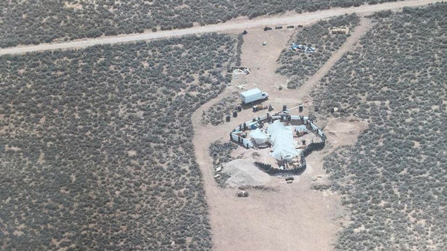Judge who bailed New Mexico desert camp suspects receives threats to have ‘throat slit’