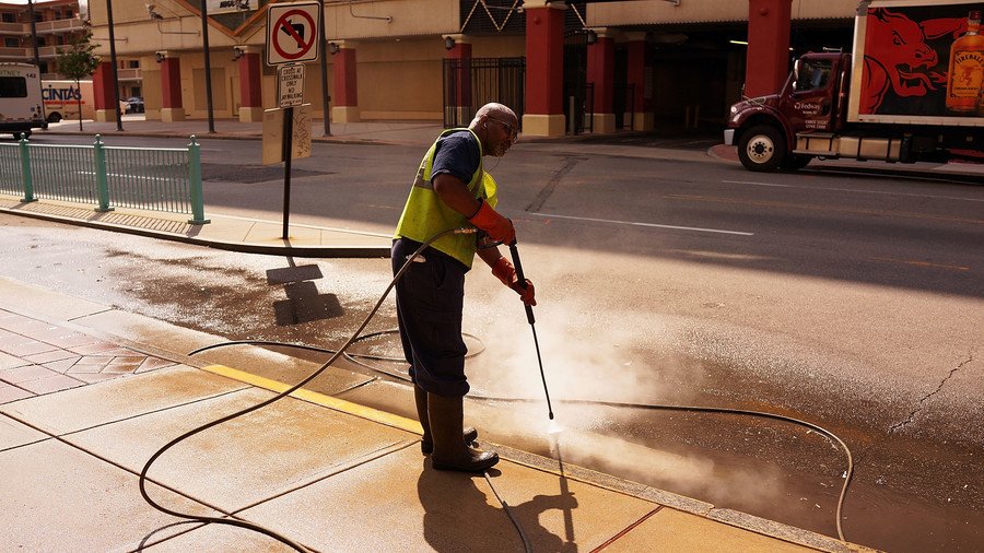 Poop Patrol: San Fran deploys squads to clear streets of human feces after residents raise stink