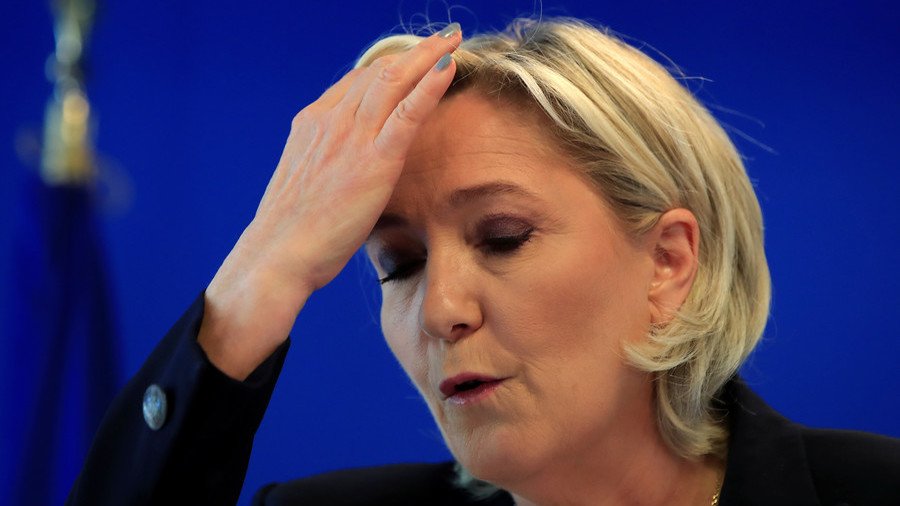 Tech conference rescinds Marine Le Pen invitation after caving in to online pressure