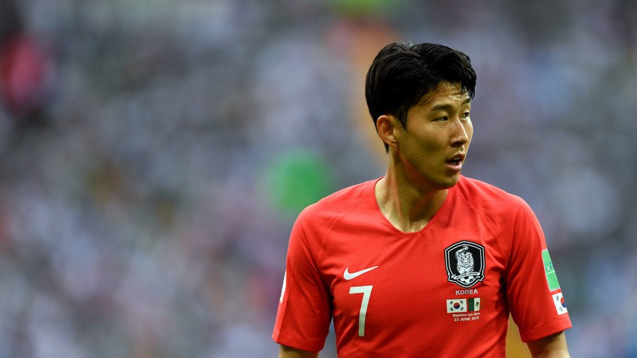 Tottenham Hotspur player seeks Asian Games gold to avoid military service in South Korea