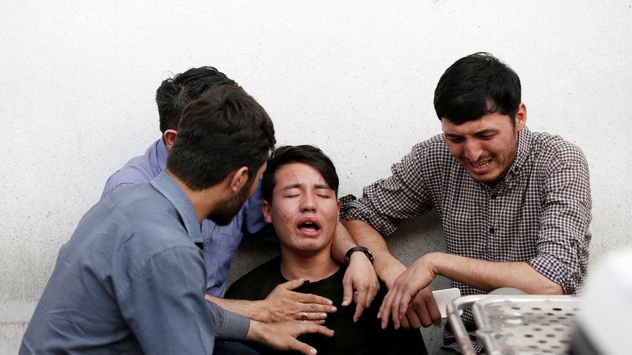 Afghanistan suicide blast in Kabul kills 48, injures 67 – Health Ministry