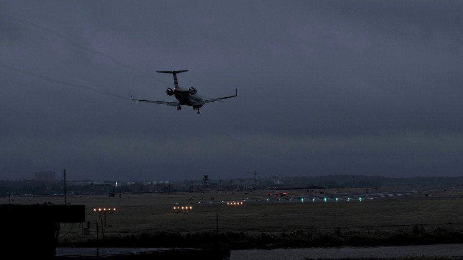 Power outage holds flights at Reagan National Airport, Washington DC (PHOTOS, VIDEOS)