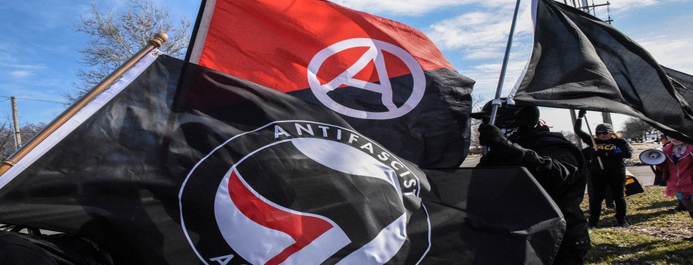 Antifa — RT