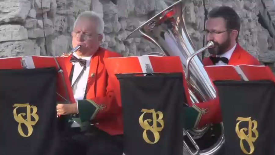 'Incredible part of the world': Welsh symphonic orchestra plays Russian tunes in Crimea (VIDEO)