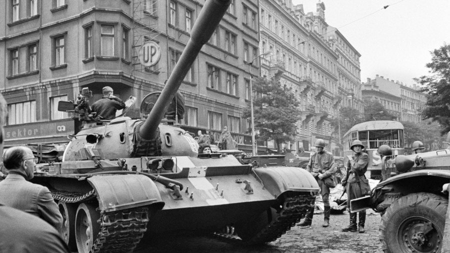 More than a quarter of Russians supportive of Prague Spring suppression by Soviets