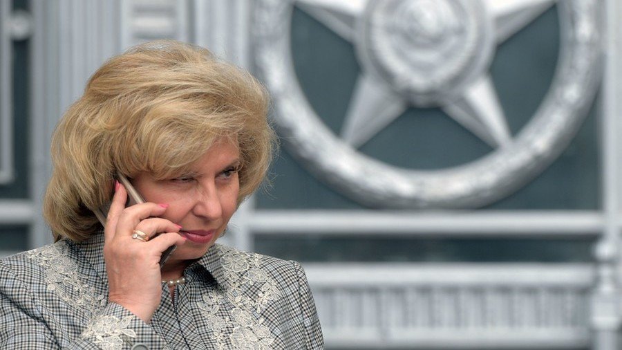 Russian ombudsman urges legislative changes to allow for prisoner swaps with Ukraine