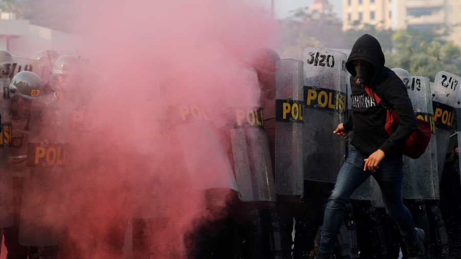  Over 75 people killed in Indonesia in lead-up to Asian Games – Amnesty International