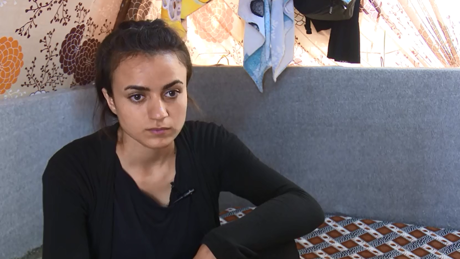 Former Yazidi Sex Slave Recalls Horror Of Meeting Her Isis Rapist In 