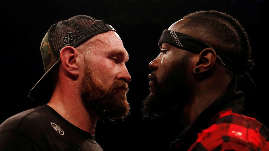 Tyson Fury confirms Deontay Wilder bout after second comeback win