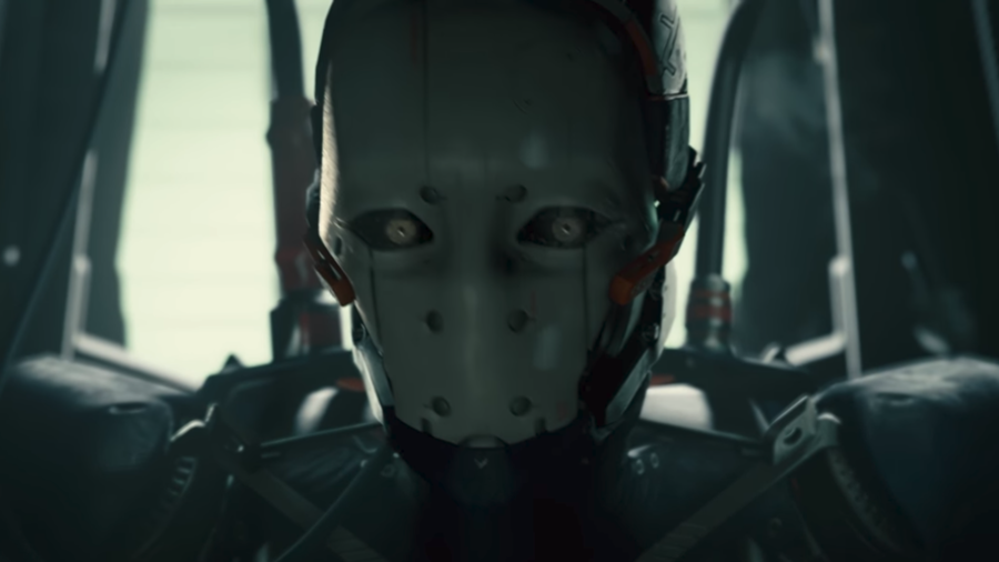Creepy realistic humanoid robot footage sends shivers through Twitter