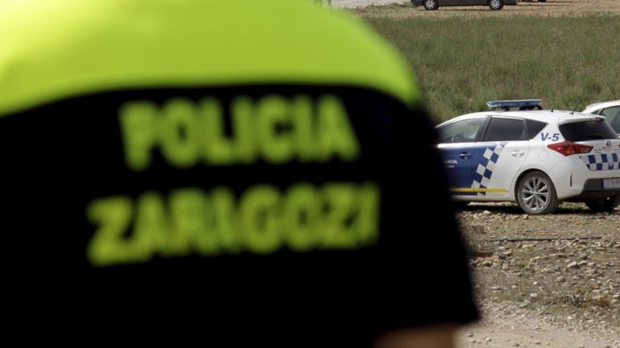 Car mows down pedestrians in Spain, two people arrested 