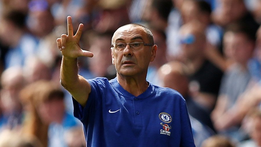 ‘I will start again’: Sarri to quit smoking while Chelsea boss, but only temporarily