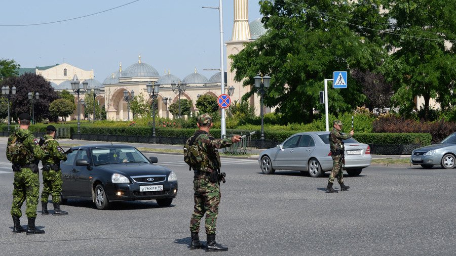 Teens, 11-year old boy carry out attacks in Chechnya claimed by ISIS