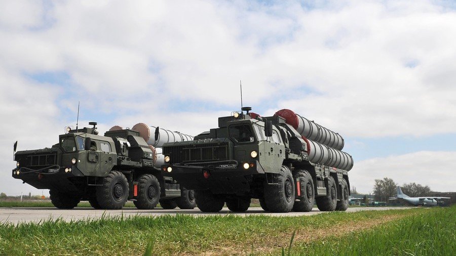 Russia will deliver first batch of S-400s to Turkey in 2019 – arms export company