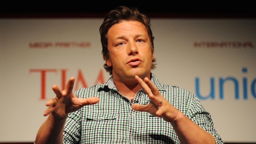 What about his Italian? Jamie Oliver accused of ‘cultural appropriation’ over Jamaican jerk rice