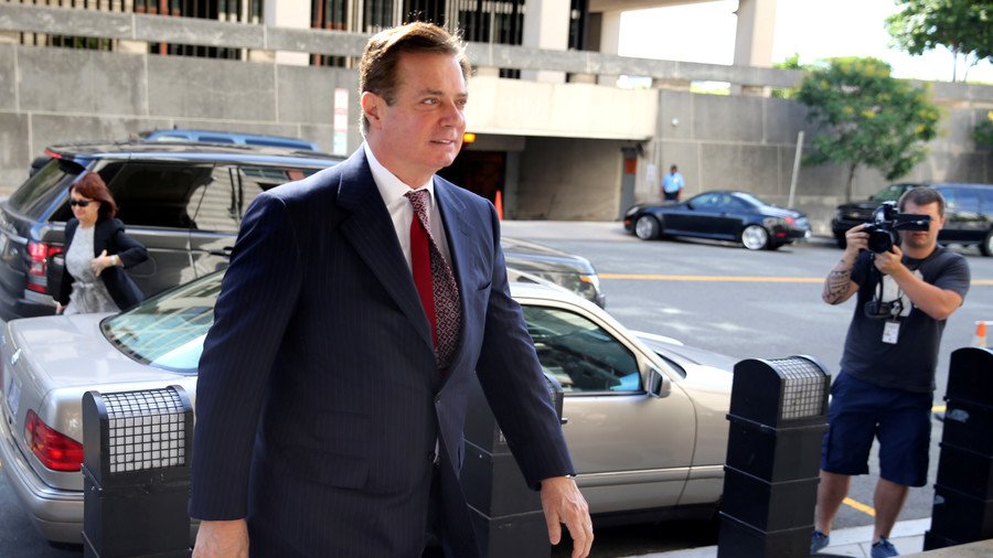First 'Russiagate' trial shaking? Jury slow to reach Manafort verdict