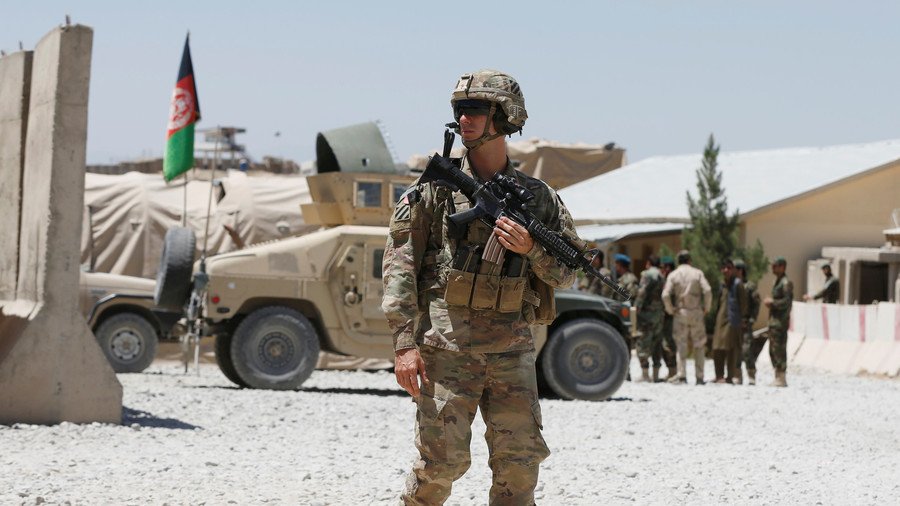 ‘While Taliban is on offensive, US & allies in Afghanistan at a loss as to what to do’