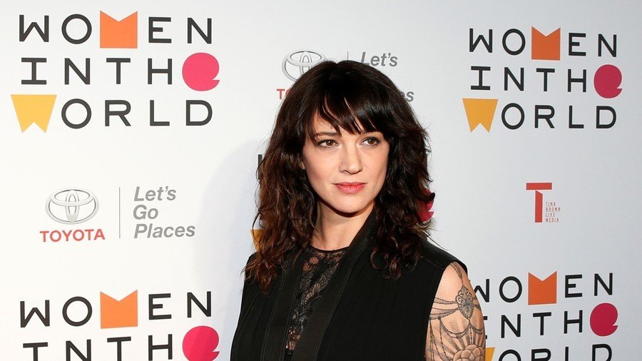 #MeToo hero Asia Argento denies sexual assault of 17yo actor despite massive payout