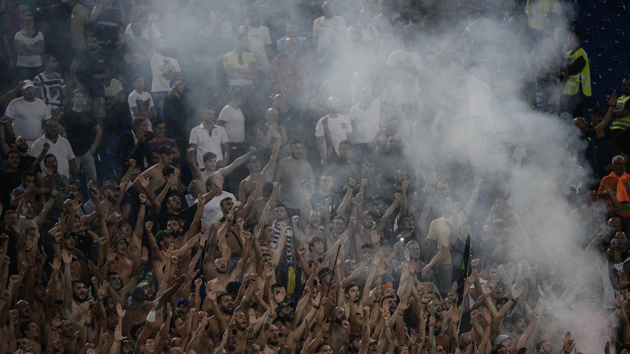 Italian police identify Lazio ultras who want women banned from stadium 