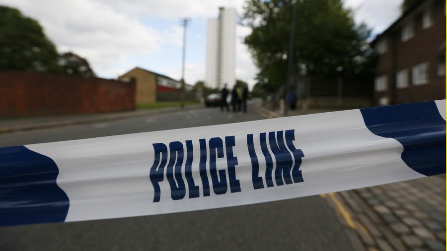'Ongoing major incident': UK police cordon off, shut down hospital until Thursday