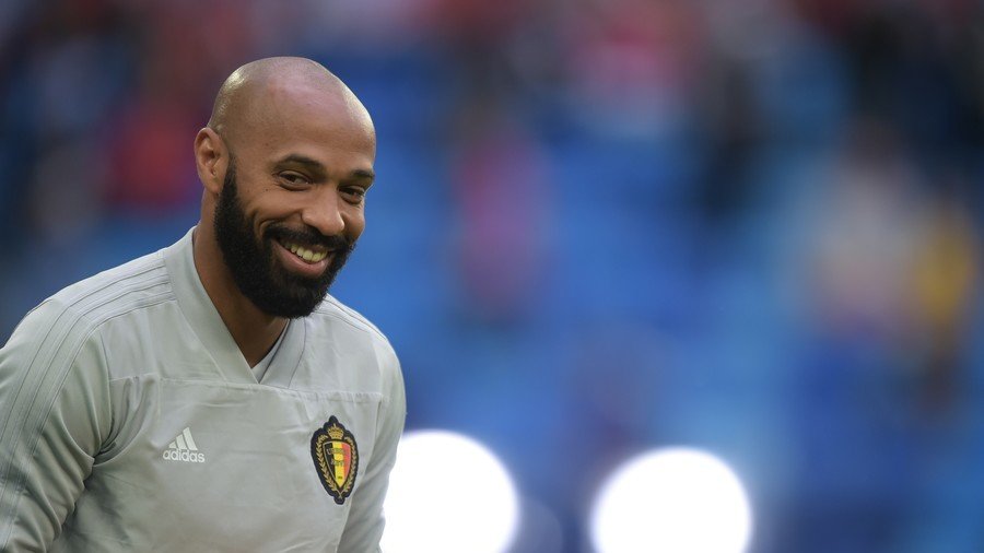World Cup-winner Thierry Henry agrees to become Bordeaux coach