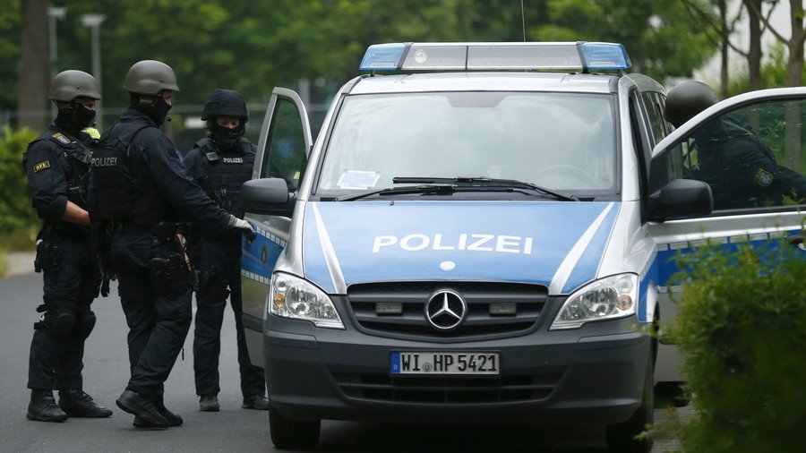 Germany detains Russian citizen suspected of plotting terrorist attack