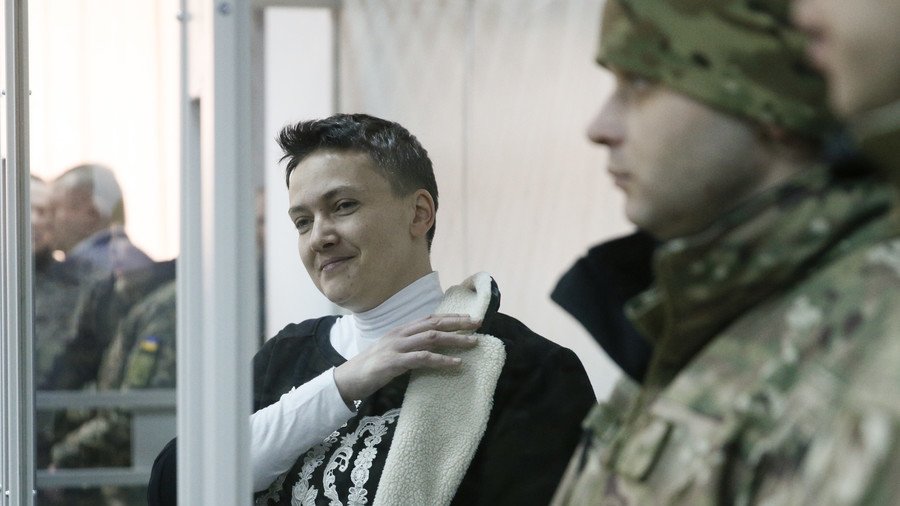 Savchenko, Sentsov & Udaltsov: Blatant hypocrisy makes Russians deeply cynical about the West